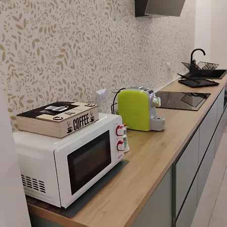 Apartament Corte Contessine *