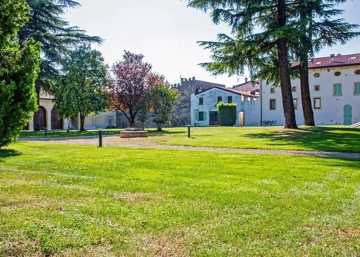 Corte Contessine Apartment Valeggio sul Mincio